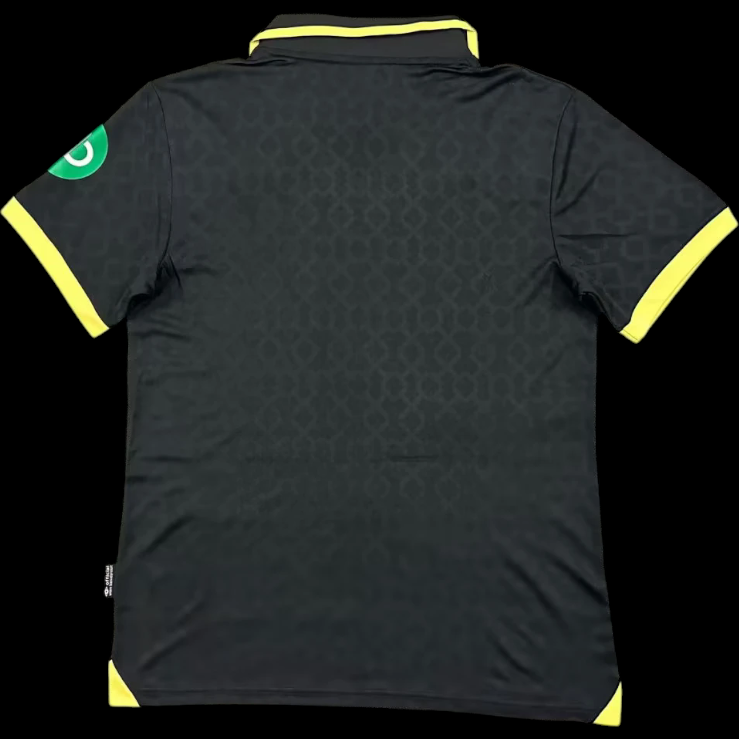 Vue arrière West Ham Maillot Third 2526